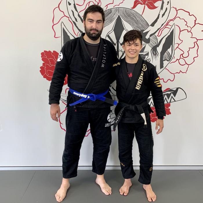 Seminar with Thalison