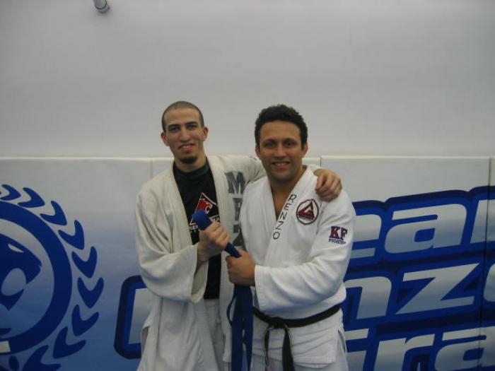 White belt · January 3, 2003