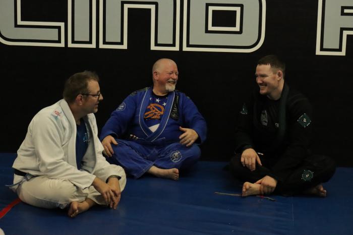 Black belt 1st degree · October 28, 2020 · Promoted by Jason Keaton