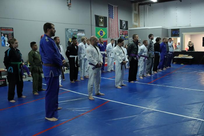 Black belt 1st degree · October 28, 2020 · Promoted by Jason Keaton