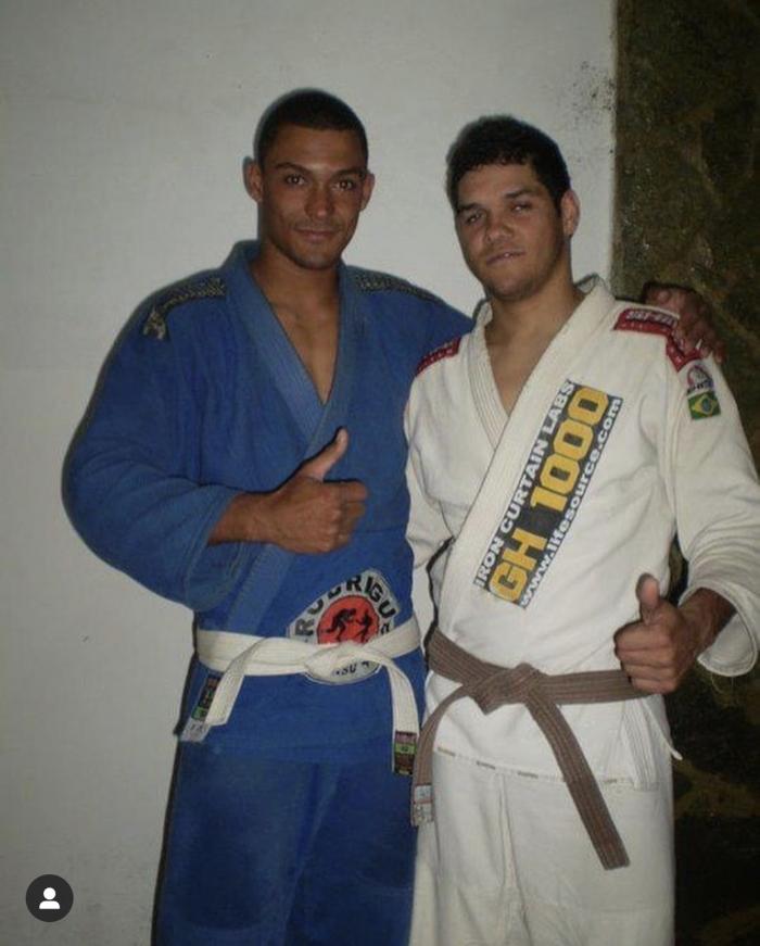 White belt · July 1, 2009