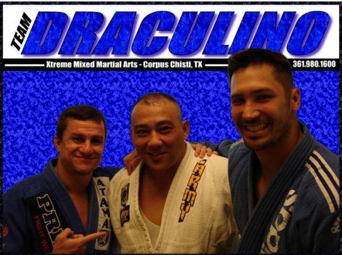 Blue belt · October 22, 2004 · Promoted by Vinicius Magalhaes (Draculino)