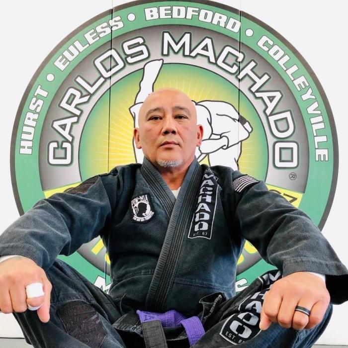Purple belt · June 9, 2020 · Promoted by Greg Hamilton