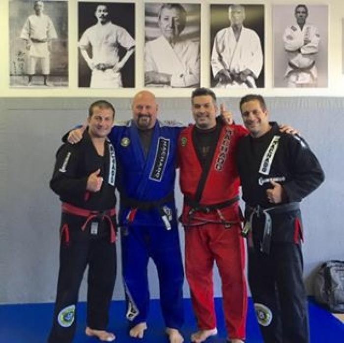 Black belt · September 10, 2016 · Promoted by Carlos Machado
