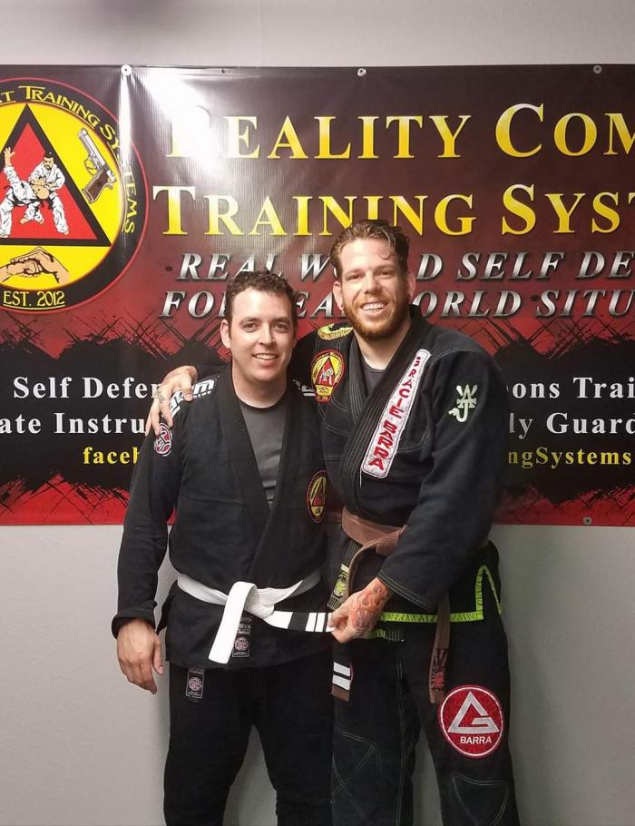 White belt · November 9, 2016