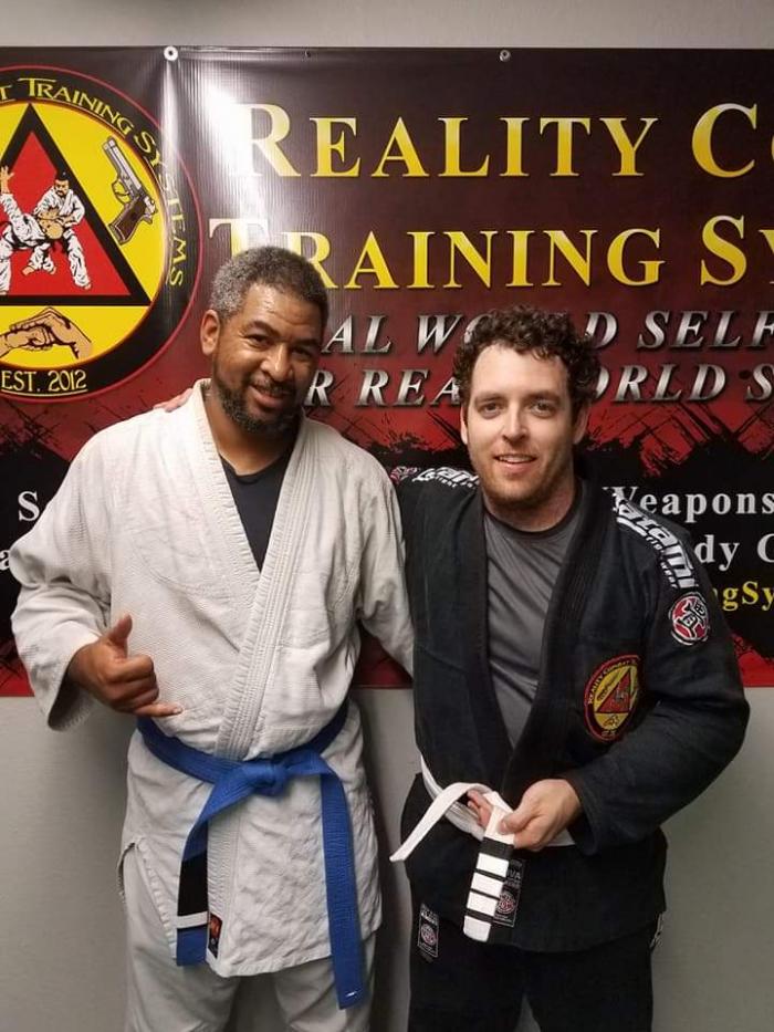White belt · November 9, 2016