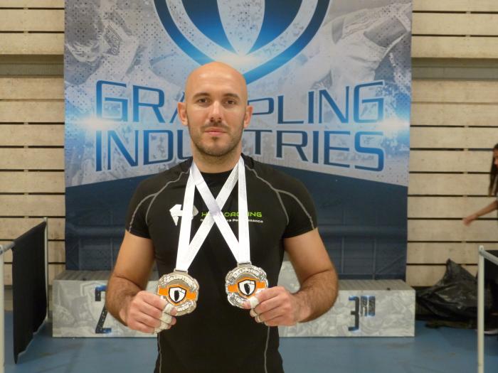 grappling industries 2019