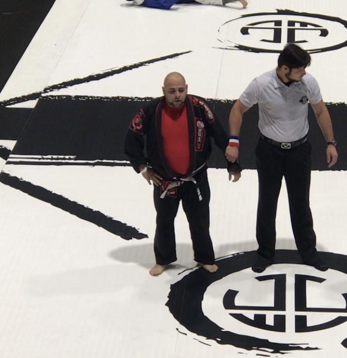White belt · August 20, 2014