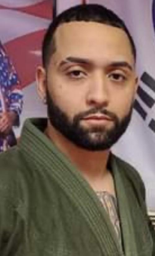 Brandon Baez
