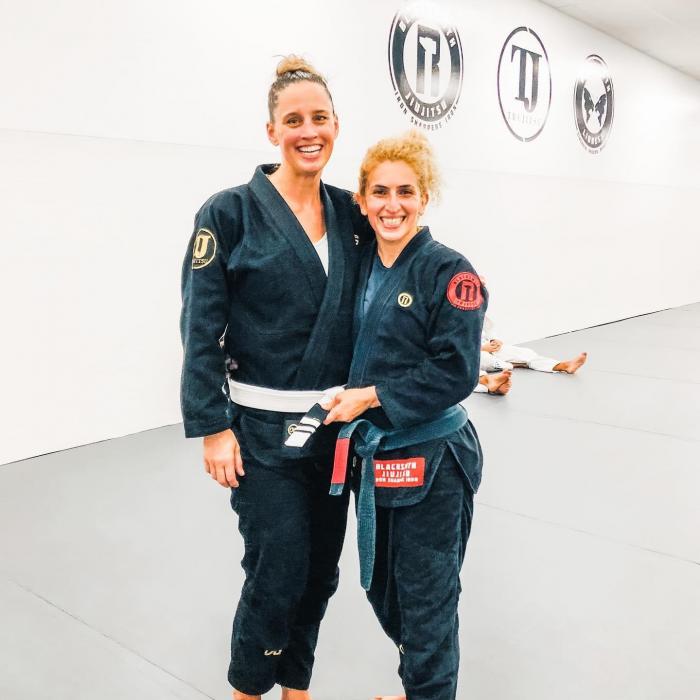 White belt · January 8, 2020