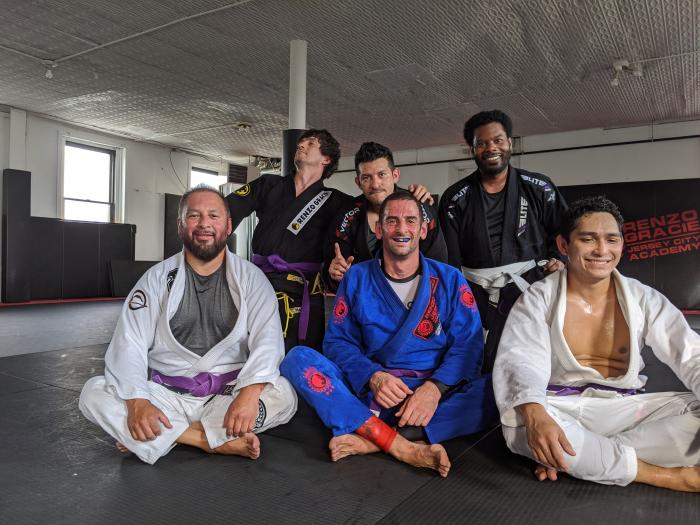 7am class Gi
