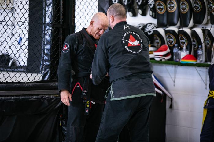 Black belt · November 7, 2020 · Promoted by Paul Cale