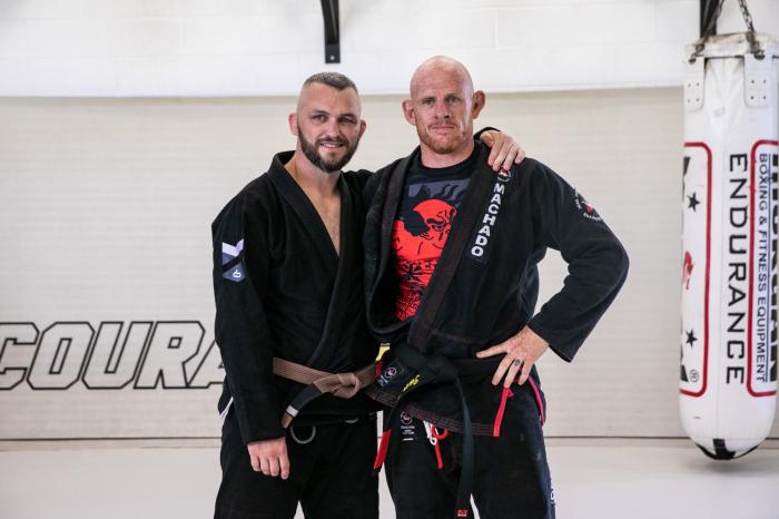 Black belt · November 7, 2020 · Promoted by Paul Cale