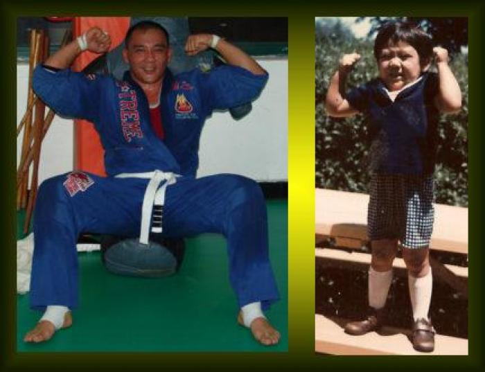 White belt · January 13, 2003