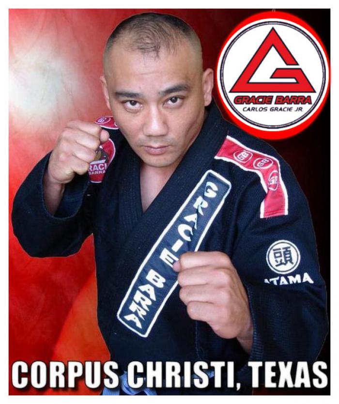 Blue belt · October 22, 2004 · Promoted by Vinicius Magalhaes (Draculino)