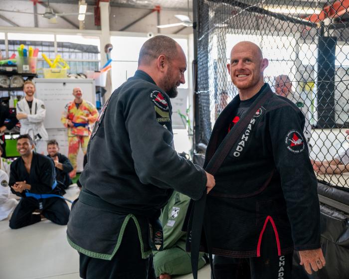 Black belt Grading Nov 7th 2020