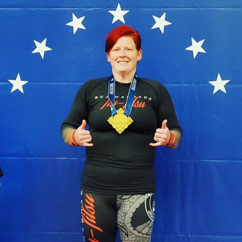 Ashlea Trachier