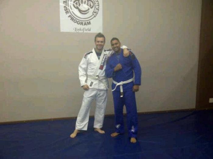 White belt · July 10, 2010