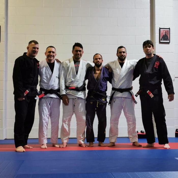 Black belt · November 5, 2020 · Promoted by Stuart Mitchell