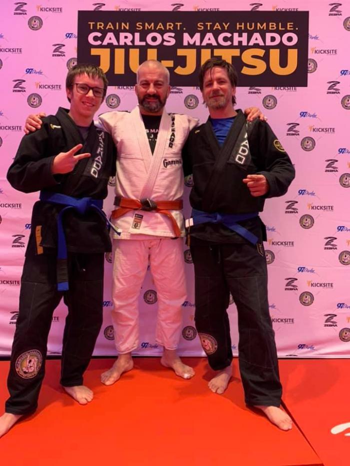 2019 CMJJ Instructor Meetings.