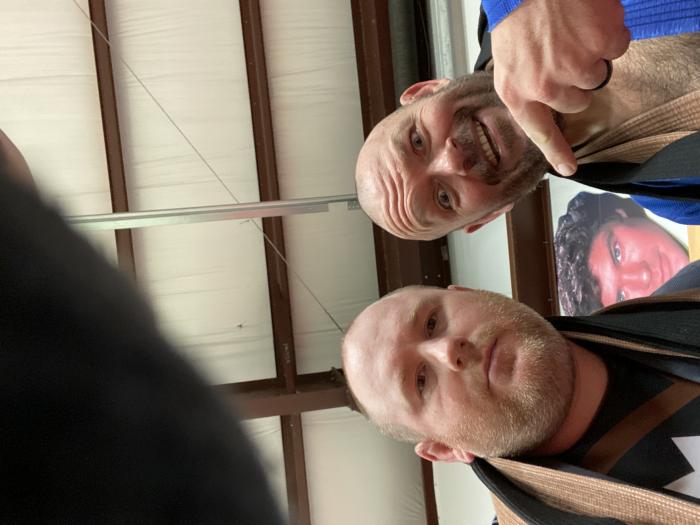 Black belt · November 9, 2020 · Promoted by Dean Zaino