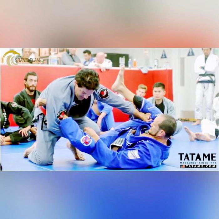 Tatame Magazine Visits Jean Jacques Machado HQ in 2014