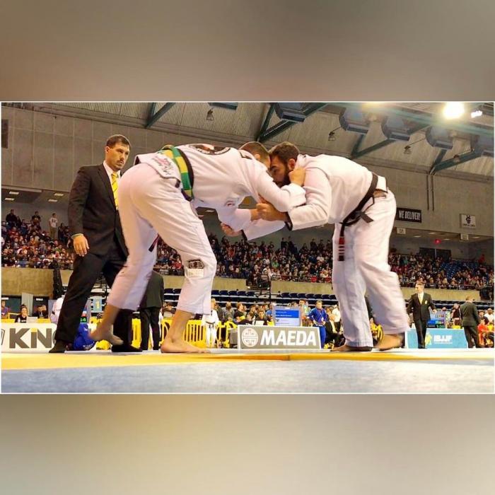 IBJJF 2016 Pan Ams