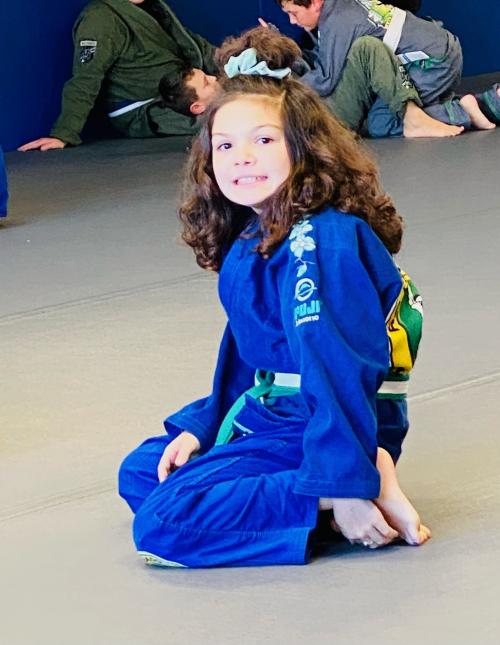 Jaidyn Wilkinson