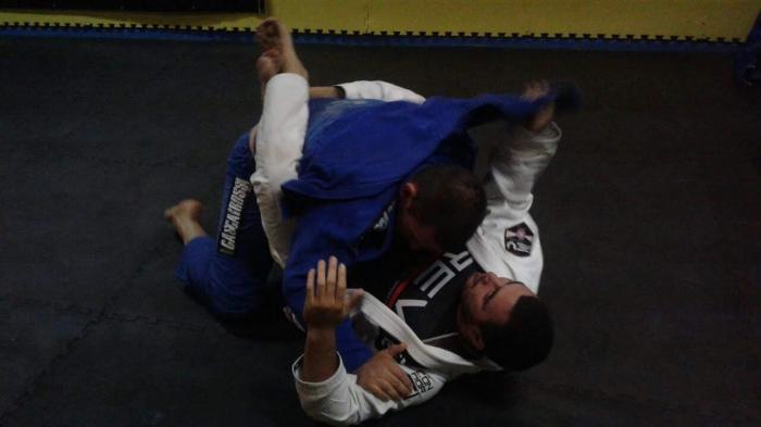 Brown belt · March 4, 2017 · Promoted by Rocian Gracie Jr. - Rodrigo Bravo Abarca
