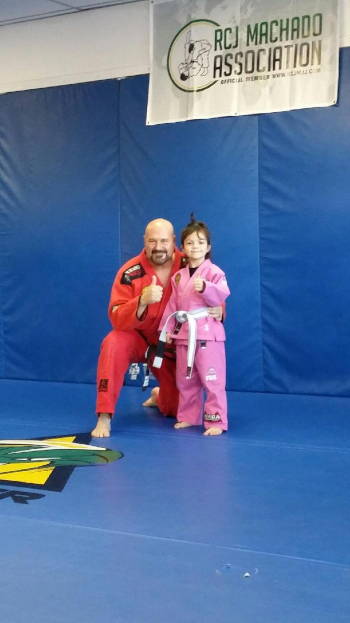 Gray belt · June 24, 2016 · Promoted by Christopher Massie