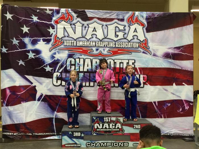1st place