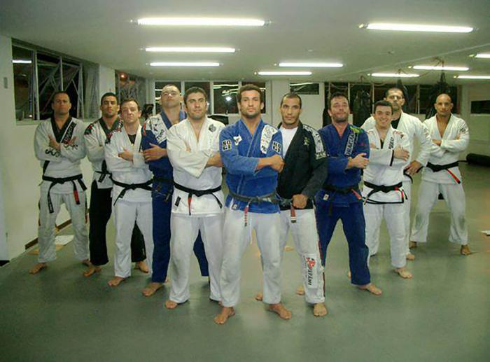 Black belt · November 1, 2008 · Promoted by Prof. Cristiano Marcello (5th degree Black Belt under Royler Gracie)