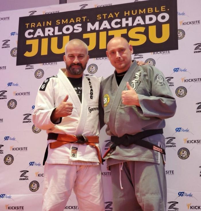 Black Belt Promotion November 2019