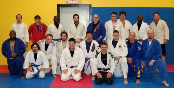 First Seminar with Professor Carlos Machado