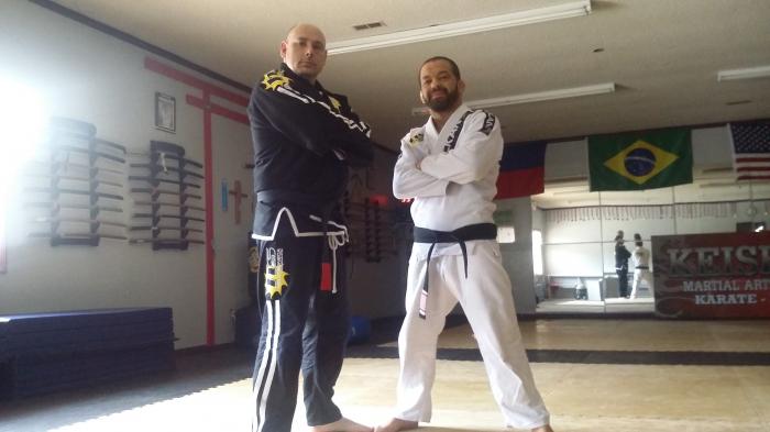 Seminar with Professor Helio Soneca