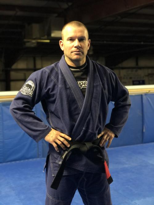 The Jiujitsu Ronin