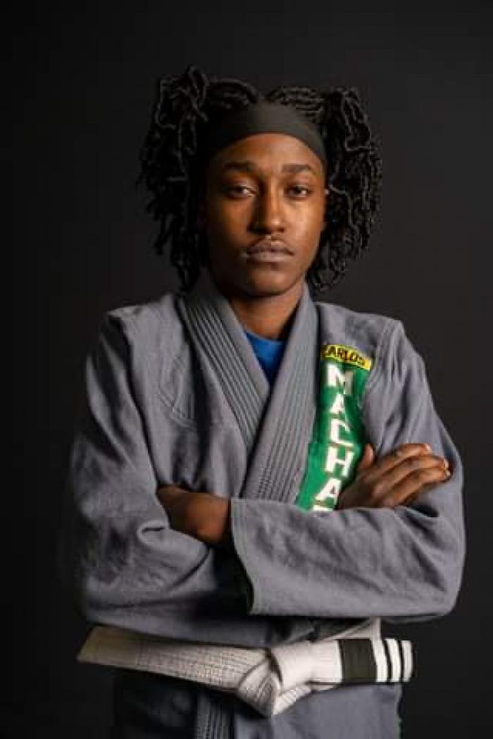 White belt · June 1, 2020