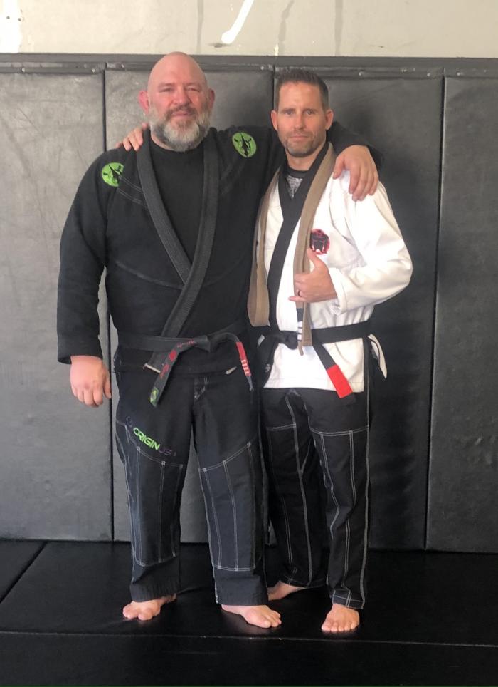 My Professor, Wade Rome