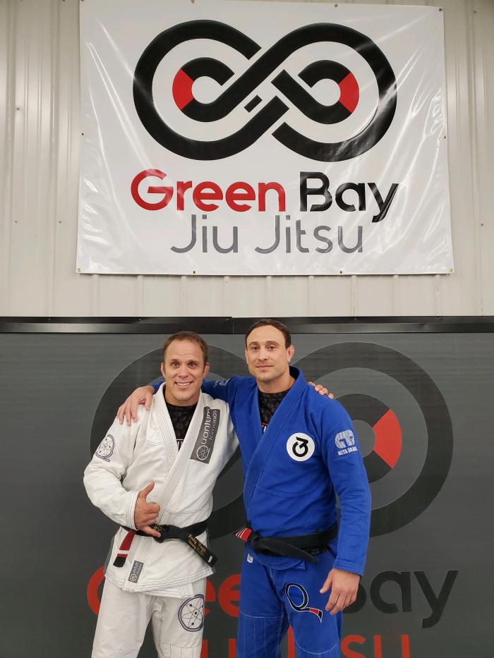 Black belt 1st degree · February 27, 2020 · Promoted by Scott Huston