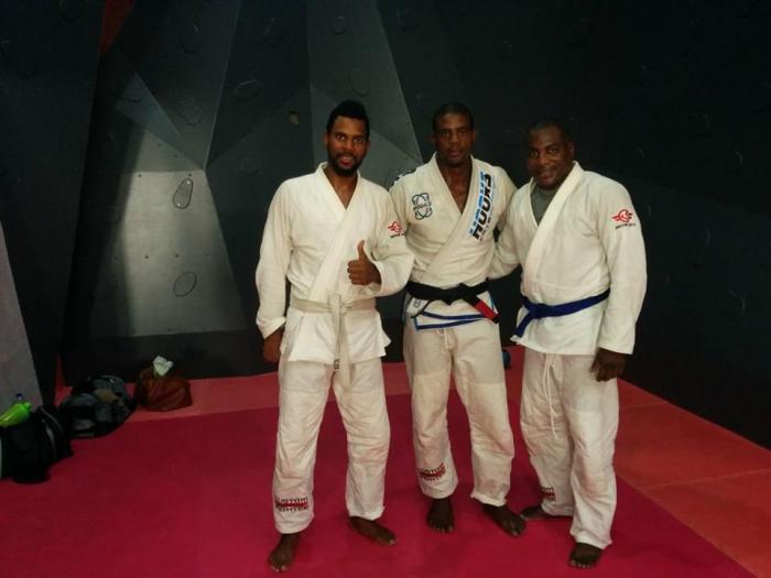 White belt · October 1, 2014