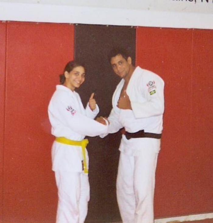 Yellow belt · October 11, 2004 · Promoted by Robert Gutierrez