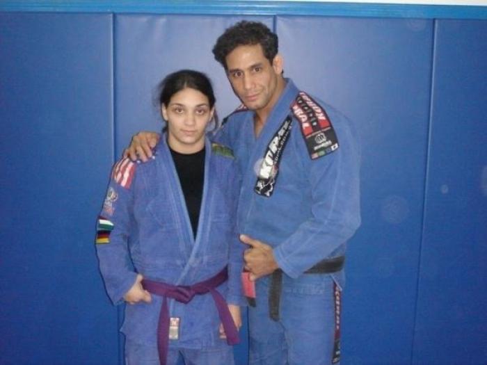 Purple belt · February 5, 2007 · Promoted by Robert Gutierrez