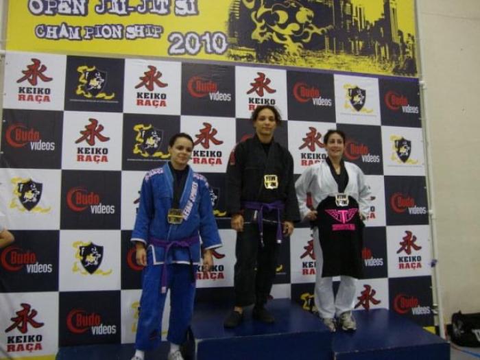 Purple belt · February 5, 2007 · Promoted by Robert Gutierrez