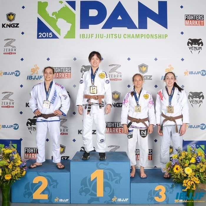 Brown belt · June 12, 2012 · Promoted by Robert Gutierrez