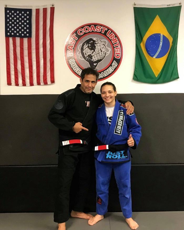 Black belt 1st degree · July 9, 2018 · Promoted by Robert Gutierrez
