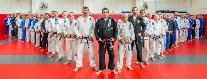 With Rigan Machado and John Will