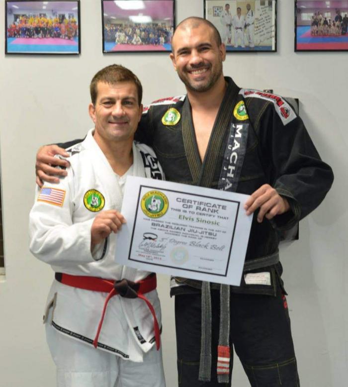 Third Degree 2013
