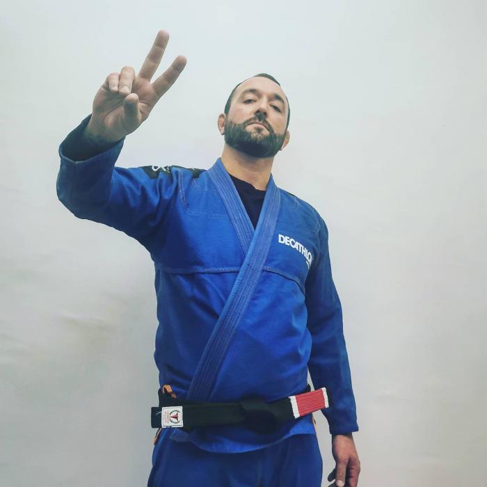 Black belt · October 1, 2020 · Promoted by erivaldo gomes flor junior