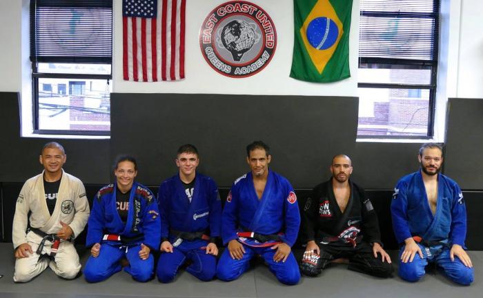 Black Belt Training session with Mikey Musumeci
