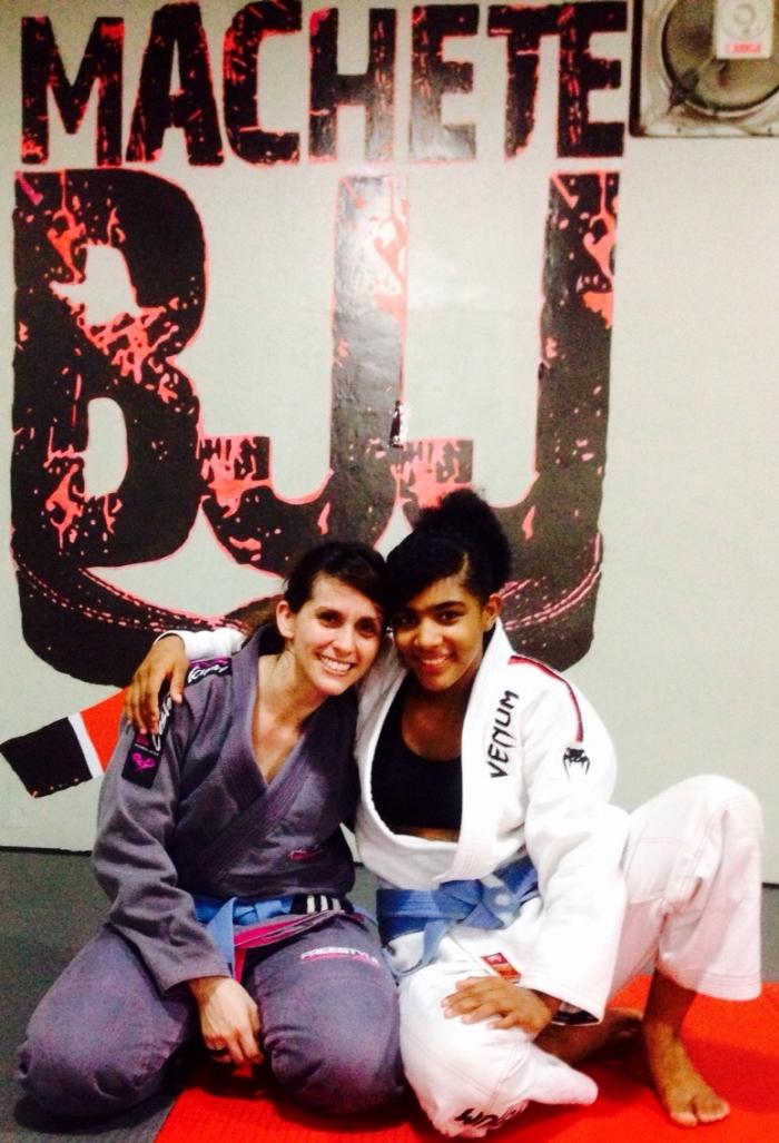 Blue belt · November 12, 2012 · Promoted by Giancarlo Valdez